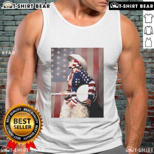 Official Beyonce Legion CCT Stars and Strings Tank Top featuring vibrant design and stylish fit for fans and fashion lovers.