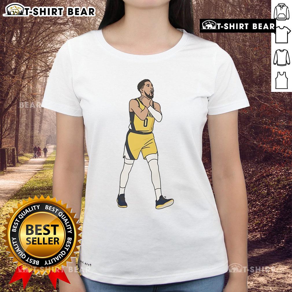 Official The Choke Part Two Ladies Tee featuring stylish design and comfortable fit for women.
