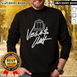 Official Vegas Matt Signature Sweatshirt featuring a stylish design and comfortable fit, perfect for fans and fashion lovers.