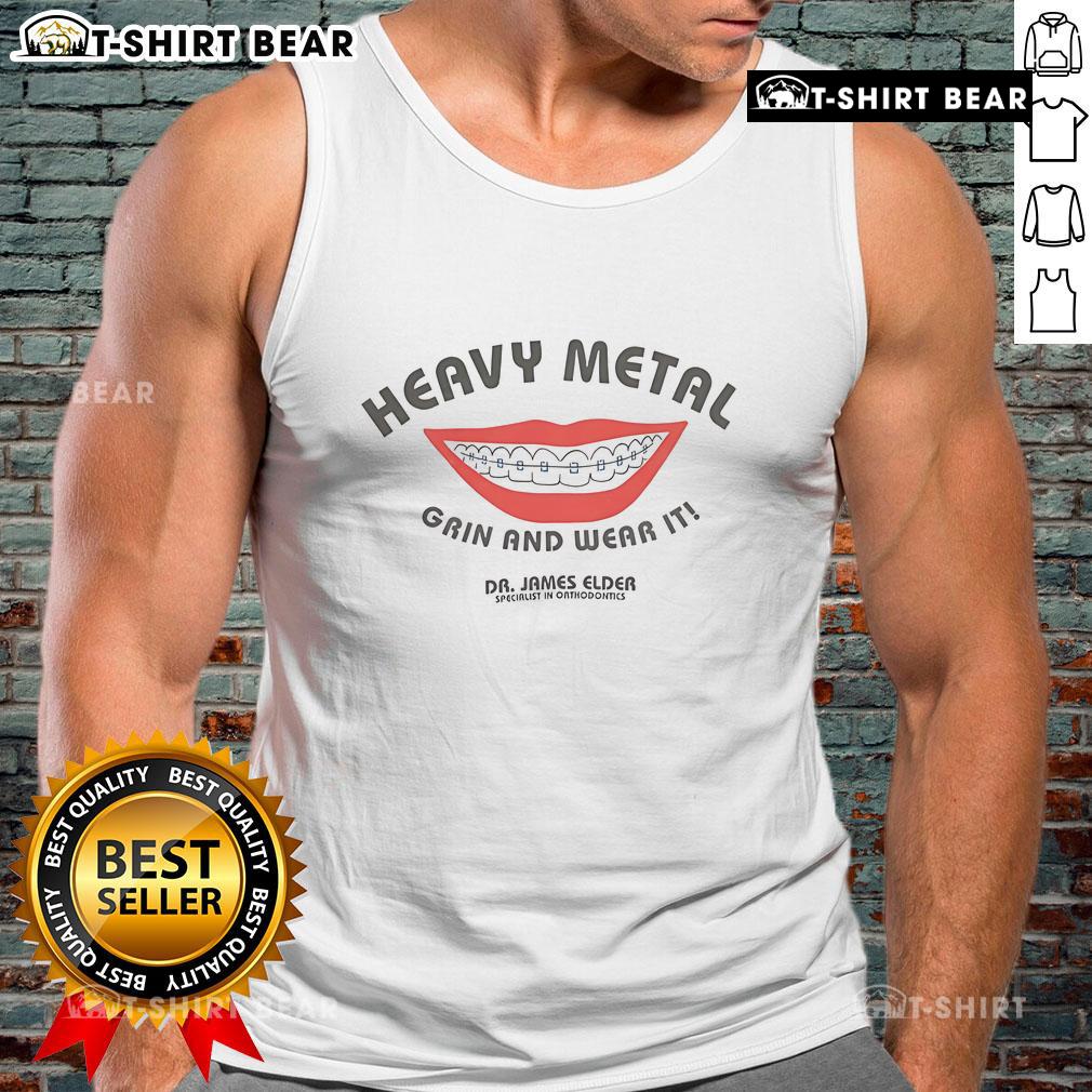 Official vintage 1990s heavy metal single stitch tank top featuring classic band graphics and a retro aesthetic.