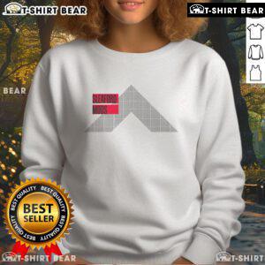 Premium Sleaford Mods X Shelter Sweatshirt featuring unique design and high-quality fabric for stylish streetwear.