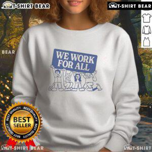 Alt Text: Top Means Workwear Flip the Pyramid Sweatshirt in stylish design, showcasing comfort and durability for everyday wear.