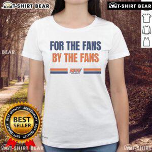 Top New York Knicks gameday ladies tee by KFTV, perfect for fans who support the Knicks in style and comfort.