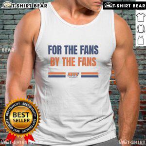 Top New York Knicks tank top for fans by KFTV, perfect for game day and showing team spirit.