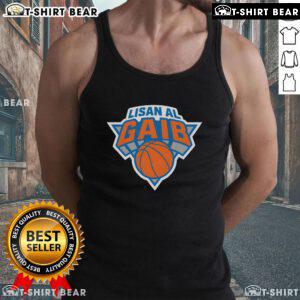 Stylish Top New York Lisan Al Gaib tank top displayed on a mannequin, perfect for casual summer outfits.