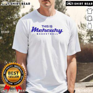 Alt Text: Top Phoenix Mercury Basketball 2025 Special T-Shirt featuring team logo and vibrant design for fans.