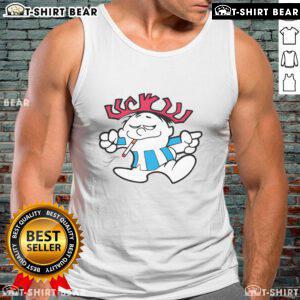 Stylish Top Punch Cig Tank Top in vibrant colors, perfect for casual wear and summer outfits.
