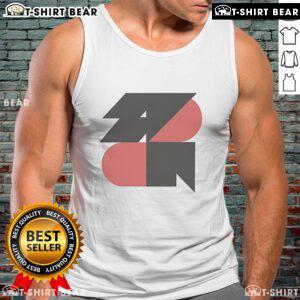 Stylish Top Spoon Geo Tank Top featuring a modern geometric design, perfect for casual summer outfits.