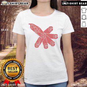 Top They Might Be Giants Leggs logo on a stylish ladies tee, perfect for fans of the band and casual wear.