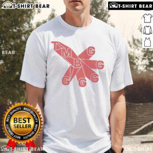 Top They Might Be Giants Leggs Logo T-Shirt featuring a unique graphic design and vibrant colors, perfect for fans.