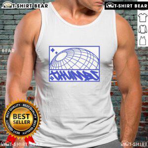Stylish Top Thumbs Global Tag Tank Top for casual wear, featuring a vibrant design and comfortable fit.