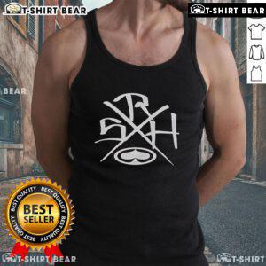 Official SRH Placas Tank Top featuring a stylish design, perfect for casual wear and summer outings.