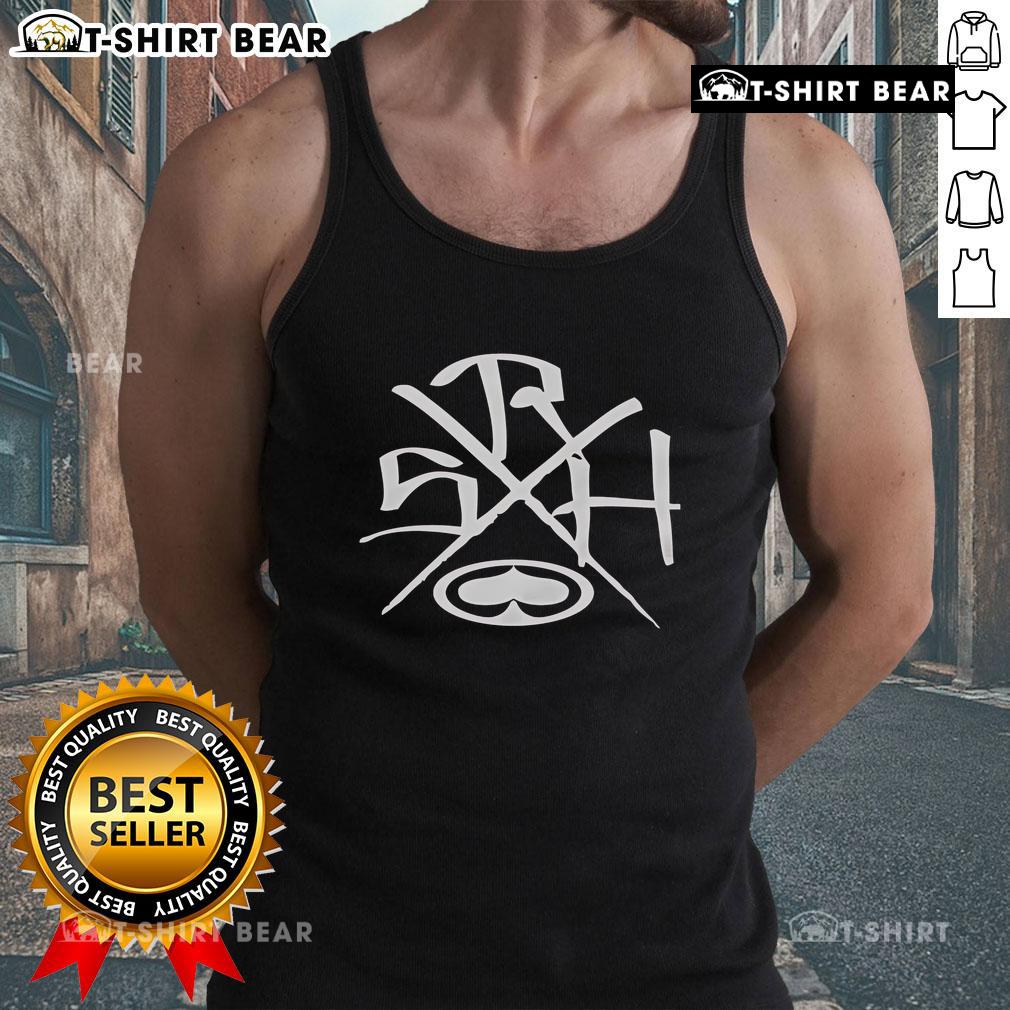 Official SRH Placas Tank Top featuring a stylish design, perfect for casual wear and summer outings.