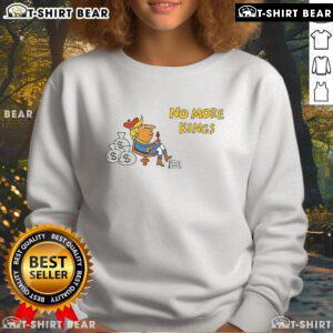 Original No More Kings Schoolhouse Rock Sweatshirt featuring vibrant graphics and a cozy fit for nostalgic fans.