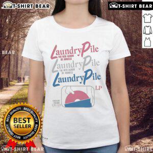 Premium Arkells Laundry Pile Ladies Tee in stylish design, perfect for casual wear and music lovers.