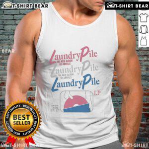 Premium Arkells Laundry Pile Tank Top in soft fabric, featuring a stylish design perfect for casual wear or lounging.
