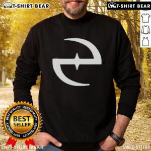 Premium Evanescence E Logo Sweatshirt featuring a stylish design, perfect for fans of the iconic rock band Evanescence.