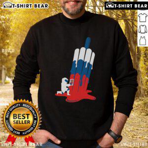 Premium Popsicle Cool Melting POP Sweatshirt featuring vibrant colors and playful design, perfect for summer style.