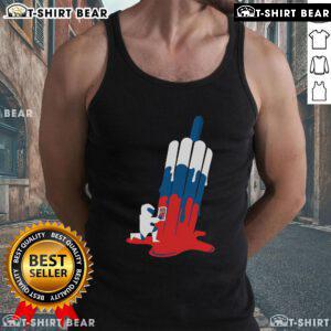 Premium popsicle cool melting POP tank top for summer fashion, perfect for casual outings and beach days.