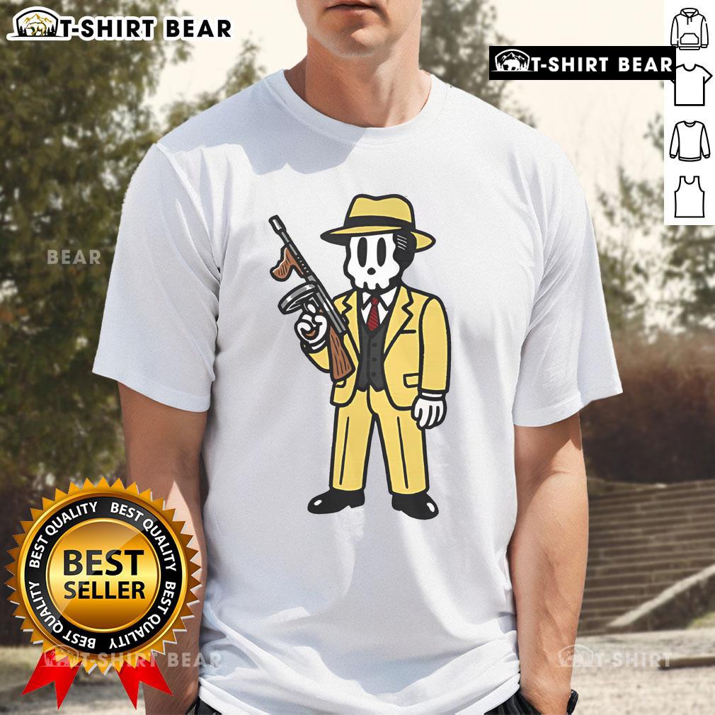 Premium Warren Lotas Baby Tough Guy T-Shirt featuring bold graphics and a stylish design for trendy kids.