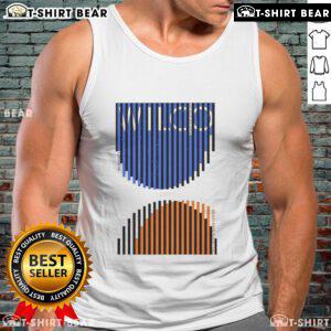 Premium Wilco tank top worn at Royal Albert Hall, London, UK, during the concert on June 22, 2025.