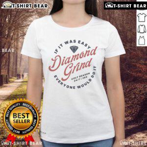 Pretty Ovalle Golf Diamond Grind ladies tee with scenic course backdrop, highlighting the challenge of the game.