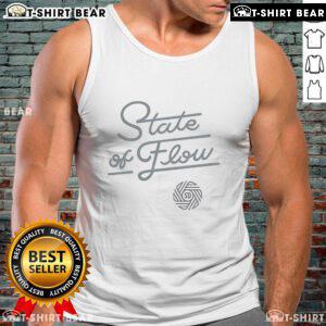 Pretty San Diego FC Duke State of Flow tank top featuring a stylish design, perfect for fans and casual wear.