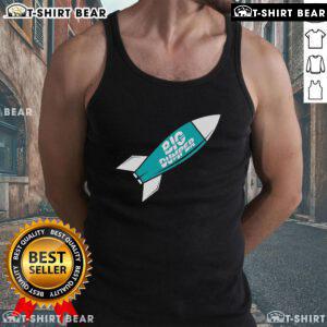 Top Big Dumper Torpedo Bat Rocket Tank Top for men featuring a vibrant design, perfect for casual summer wear.