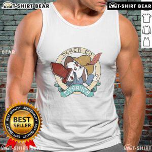 Top Death to Tyrants tank top featuring bold graphic design, perfect for making a statement in casual wear.