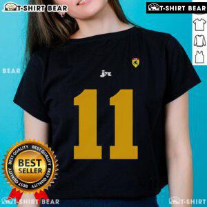 Top Jessie Reyez 11 Paid In Memories Ladies Tee featuring vibrant design and stylish fit for fans of Jessie Reyez.