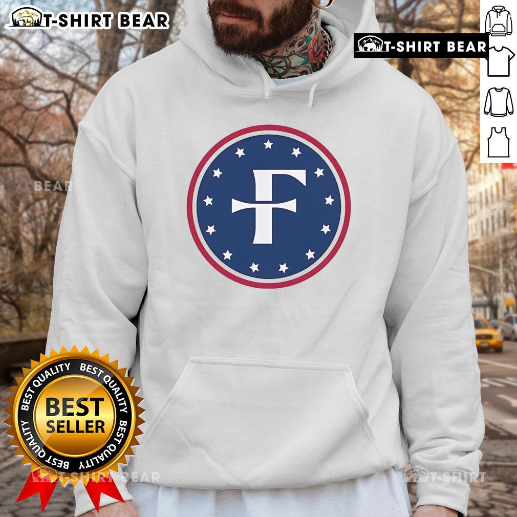 Top Matt Kim logo hoodie featuring a stylish design and vibrant colors, perfect for casual wear.