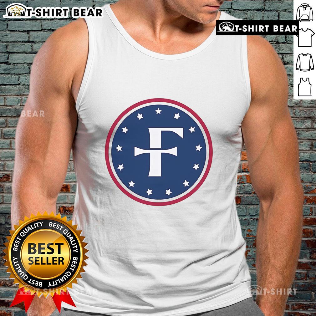 Stylish Top Matt Kim logo tank top featuring bold design, perfect for casual wear and music festival outfits.
