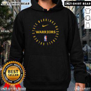 Stylish Golden State Warriors 2025 hoodie featuring team colors and logo, perfect for NBA fans and casual wear.