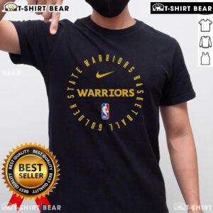 Alt Text: Top NBA Golden State Warriors 2025 T-Shirt featuring team logo and vibrant colors for fans and collectors.