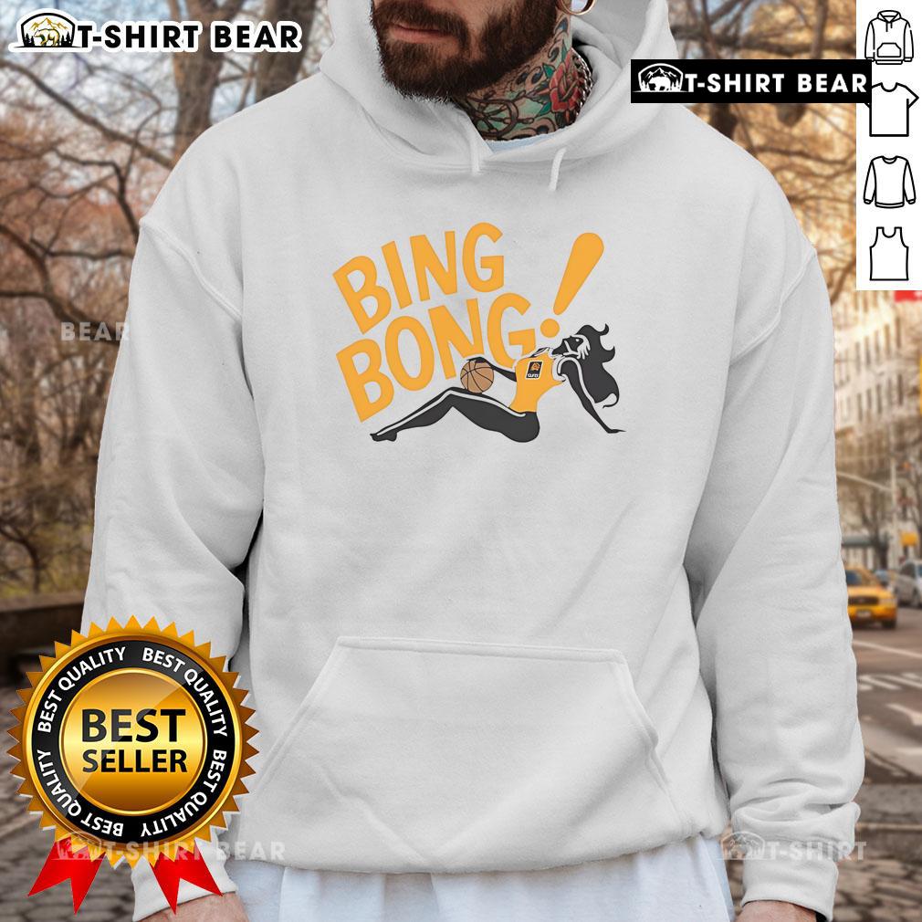 Top Phoenix Suns Bing Bong Girl Hoodie featuring vibrant colors and stylish design for fans and fashion enthusiasts.