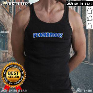 Top Pod Meets World show featuring Pennbrook tank top design, showcasing vibrant colors and trendy style.
