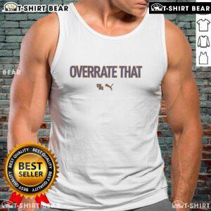 Alt Text: Tyrese Haliburton wearing a stylish tank top, showcasing the top Puma designs for summer fashion trends.