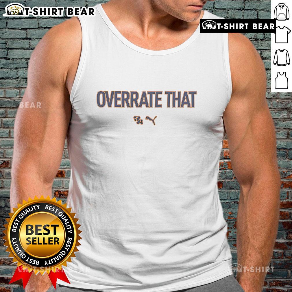 Alt Text: Tyrese Haliburton wearing a stylish tank top, showcasing the top Puma designs for summer fashion trends.