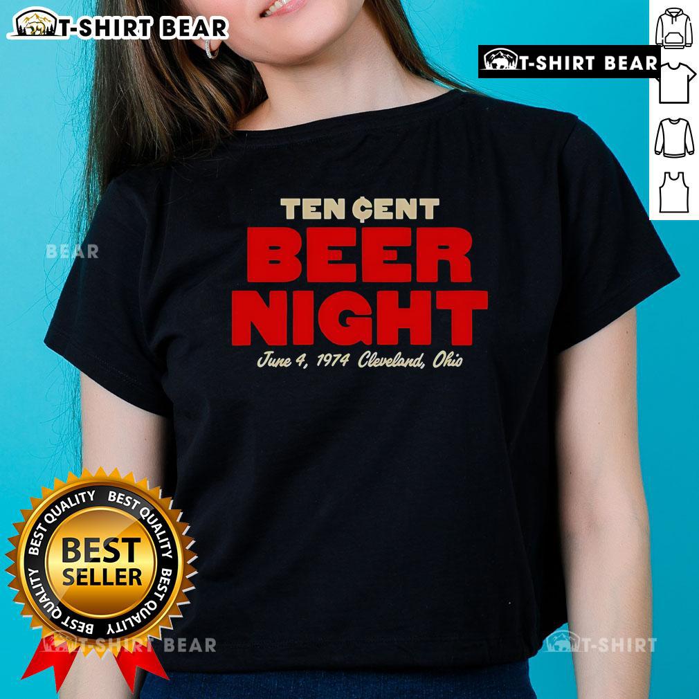 Top Ten Cent Beer Night in Cleveland, Ohio: Ladies enjoying drinks at a vibrant bar event with friends.
