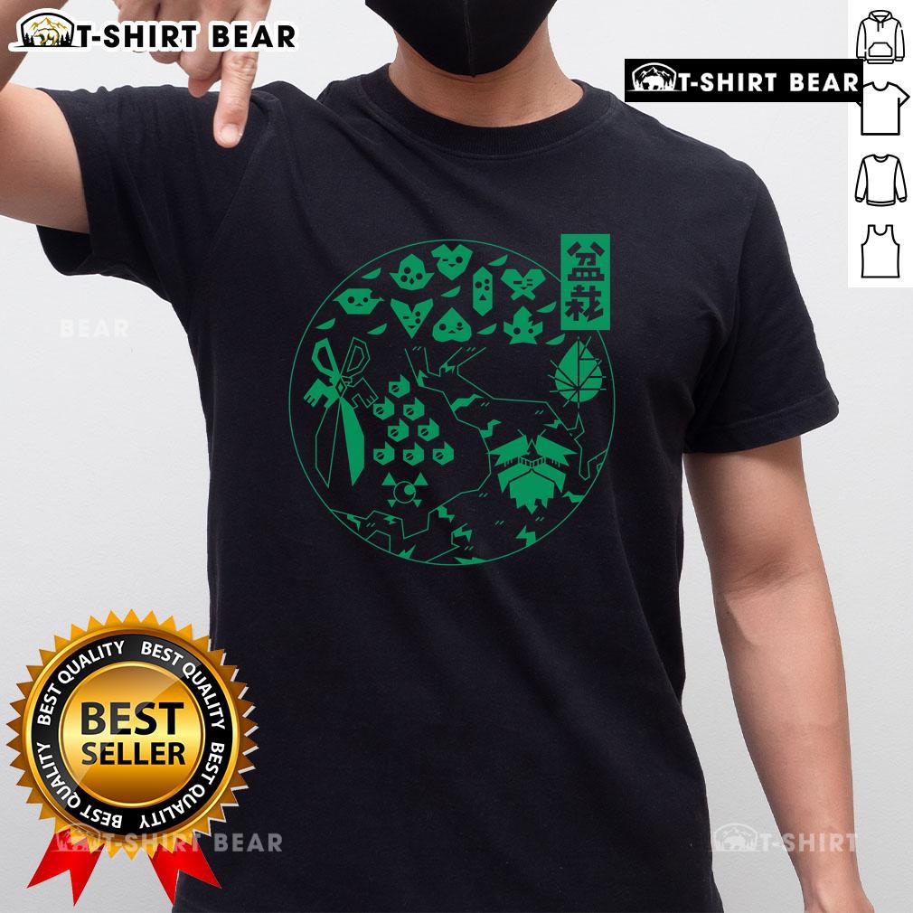 Top The Great Bonsai Tree T-Shirt featuring a vibrant bonsai design, perfect for nature lovers and tree enthusiasts.