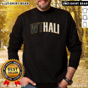 Cozy Top WTH Indiana sweatshirt featuring a stylish design, perfect for fans and casual wear in Indiana.