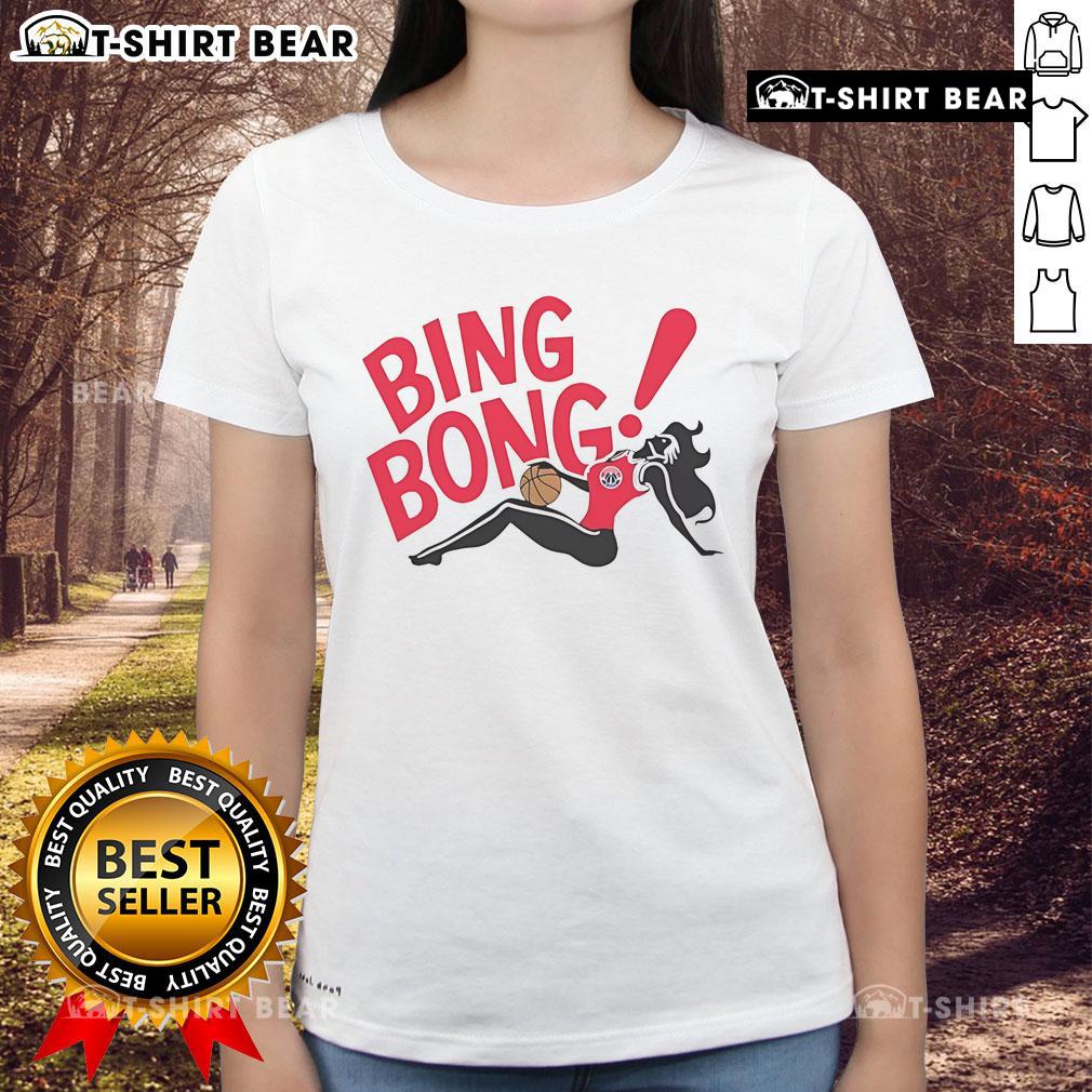 Top Washington Wizards Bing Bong Girl Ladies Tee featuring vibrant graphics for fans and stylish comfort.