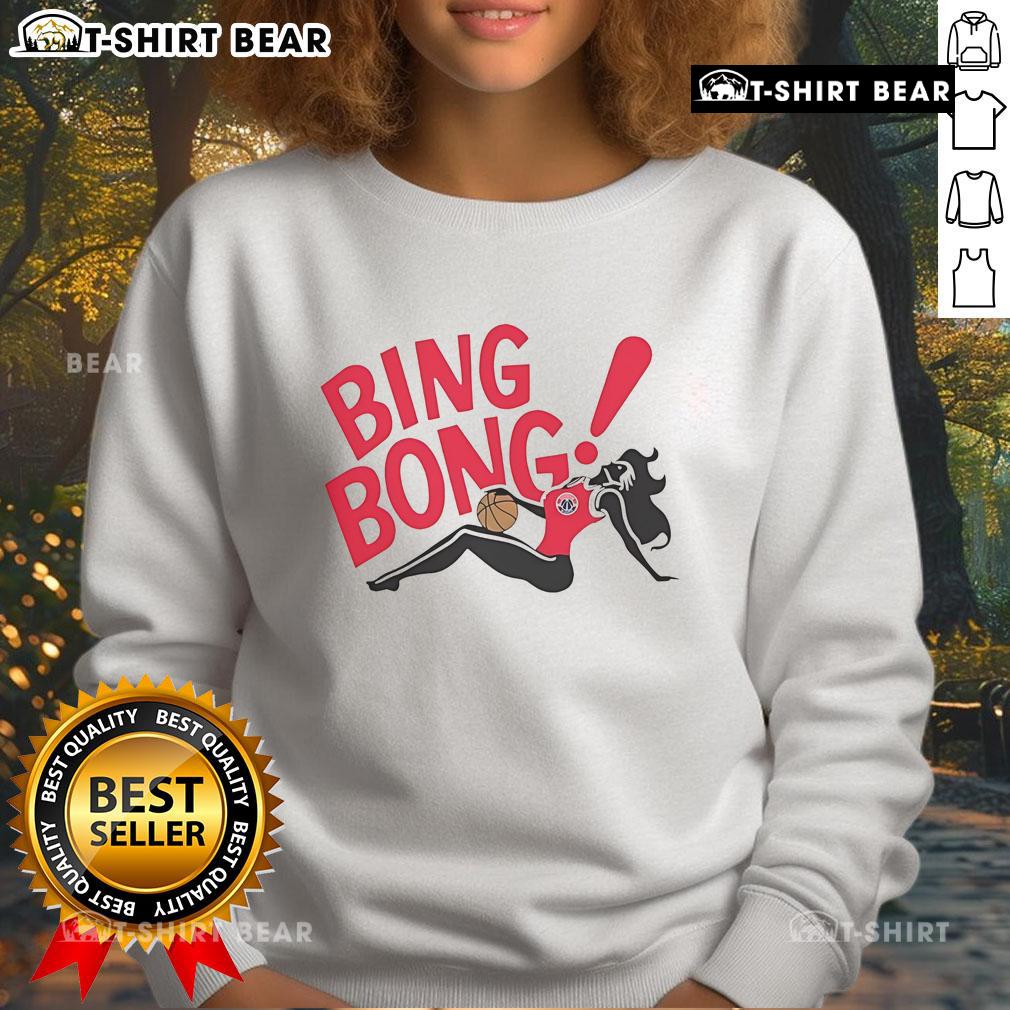 Top Washington Wizards Bing Bong Girl Sweatshirt featuring vibrant graphics and cozy design for fans.