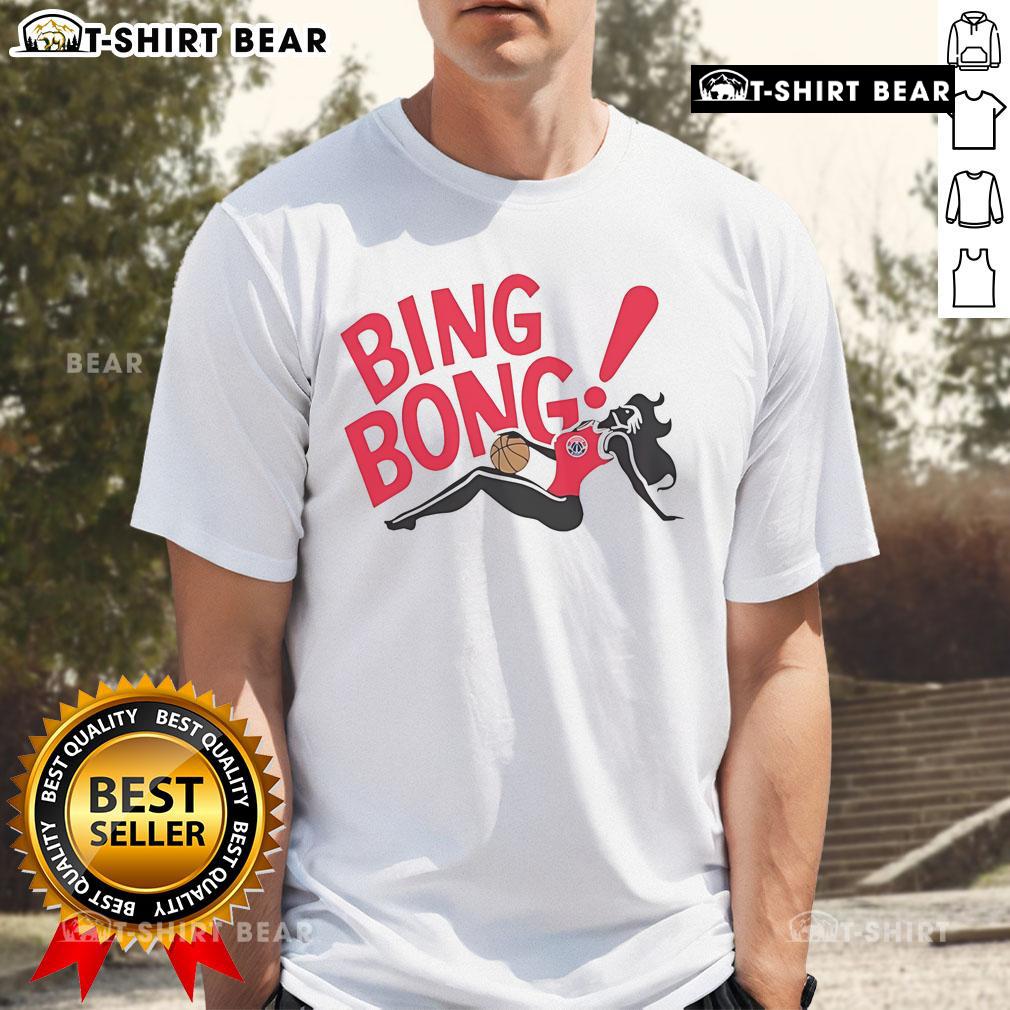 Top Washington Wizards Bing Bong Girl T-Shirt featuring vibrant graphics and a stylish design for fans.
