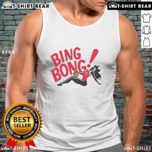 Top Washington Wizards Bing Bong Girl Tank Top featuring vibrant colors and trendy design for fans and summer wear.
