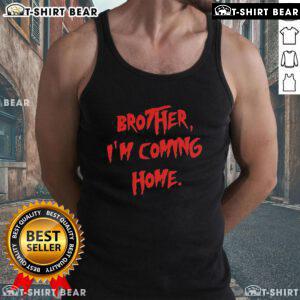 Good Ozzy Osbourne Brother I'm Coming Home Tank Top featuring bold graphics and a stylish design for fans.