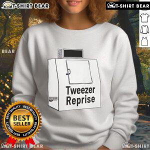Stylish Nice Tweezer Repise Sweatshirt in soft fabric, perfect for casual outfits and everyday wear.