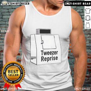 Nice Tweezer Repise Tank Top in vibrant colors, perfect for casual summer wear, showcasing a stylish and comfortable design.