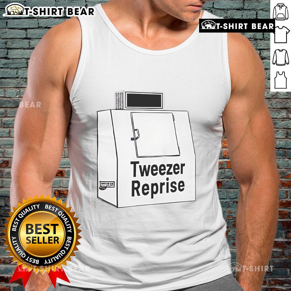Nice Tweezer Repise Tank Top in vibrant colors, perfect for casual summer wear, showcasing a stylish and comfortable design.