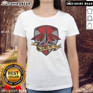 Official QApla Tattoo Ladies Tee featuring a stylish design, perfect for tattoo enthusiasts and casual wear.